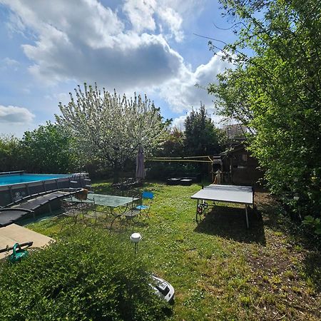 Villa Havre De Paix Corbeil-Essonnes Esterno foto