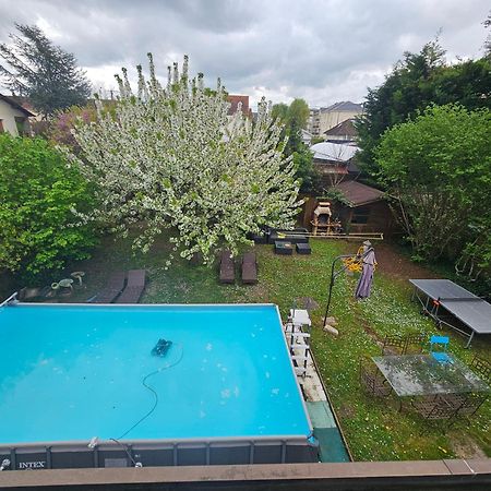 Villa Havre De Paix Corbeil-Essonnes Esterno foto