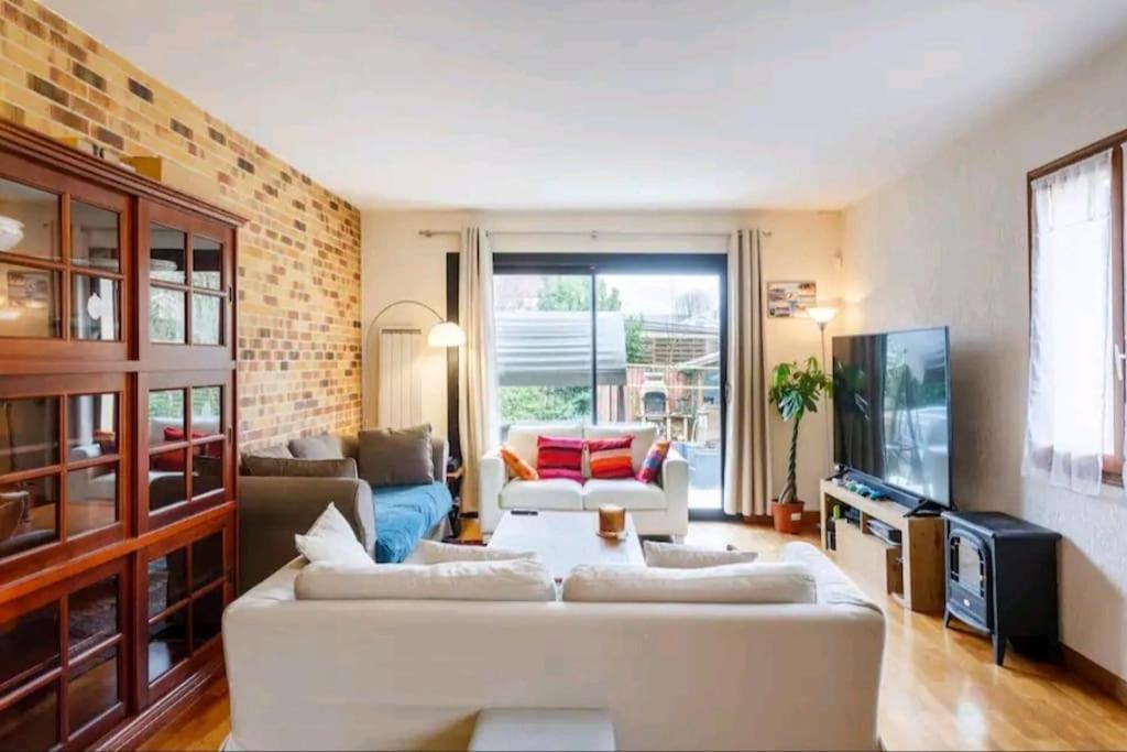 Villa Havre De Paix Corbeil-Essonnes Esterno foto