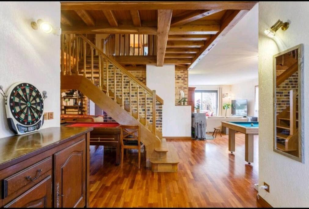 Villa Havre De Paix Corbeil-Essonnes Esterno foto