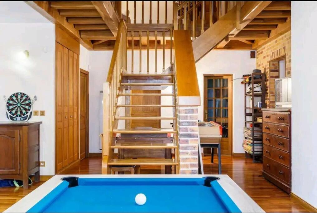 Villa Havre De Paix Corbeil-Essonnes Esterno foto