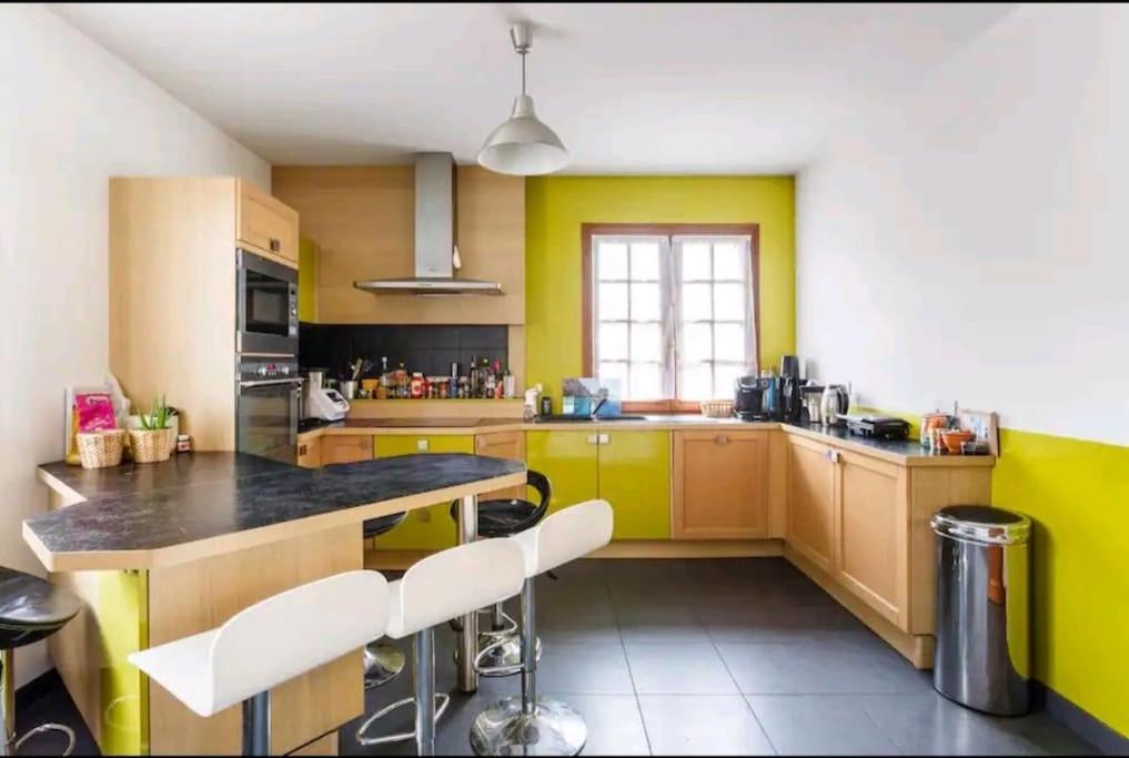 Villa Havre De Paix Corbeil-Essonnes Esterno foto