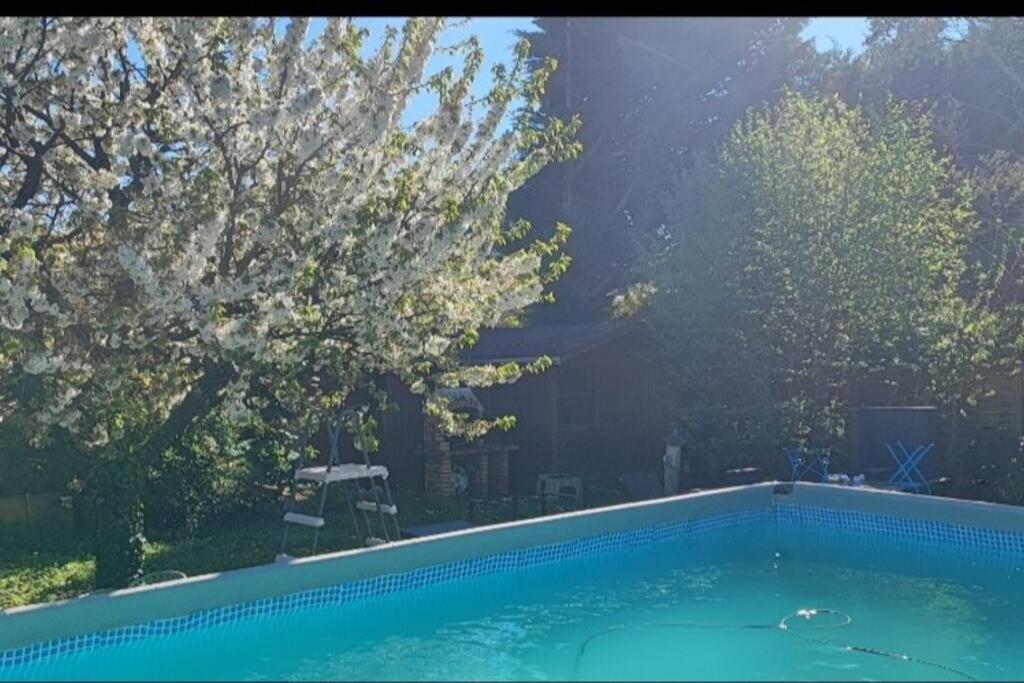 Villa Havre De Paix Corbeil-Essonnes Esterno foto