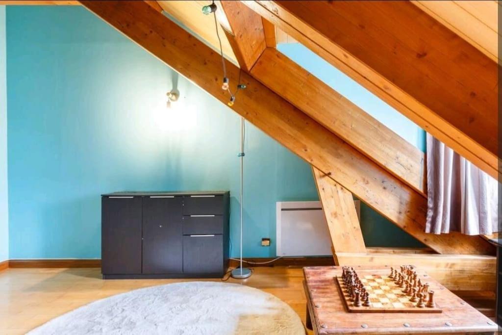 Villa Havre De Paix Corbeil-Essonnes Esterno foto
