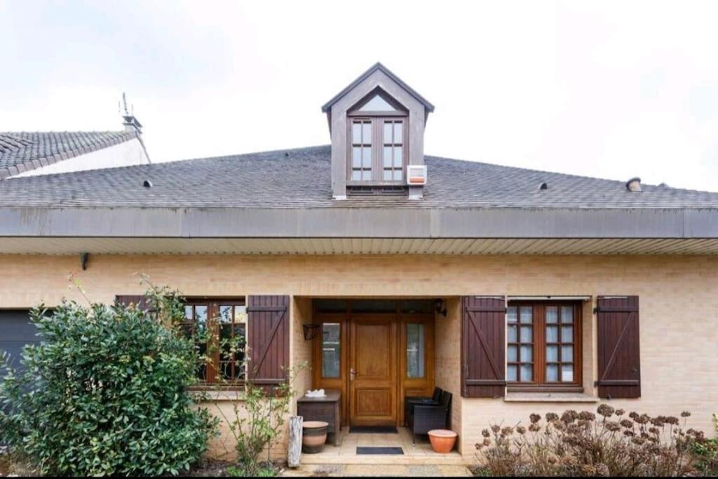 Villa Havre De Paix Corbeil-Essonnes Esterno foto