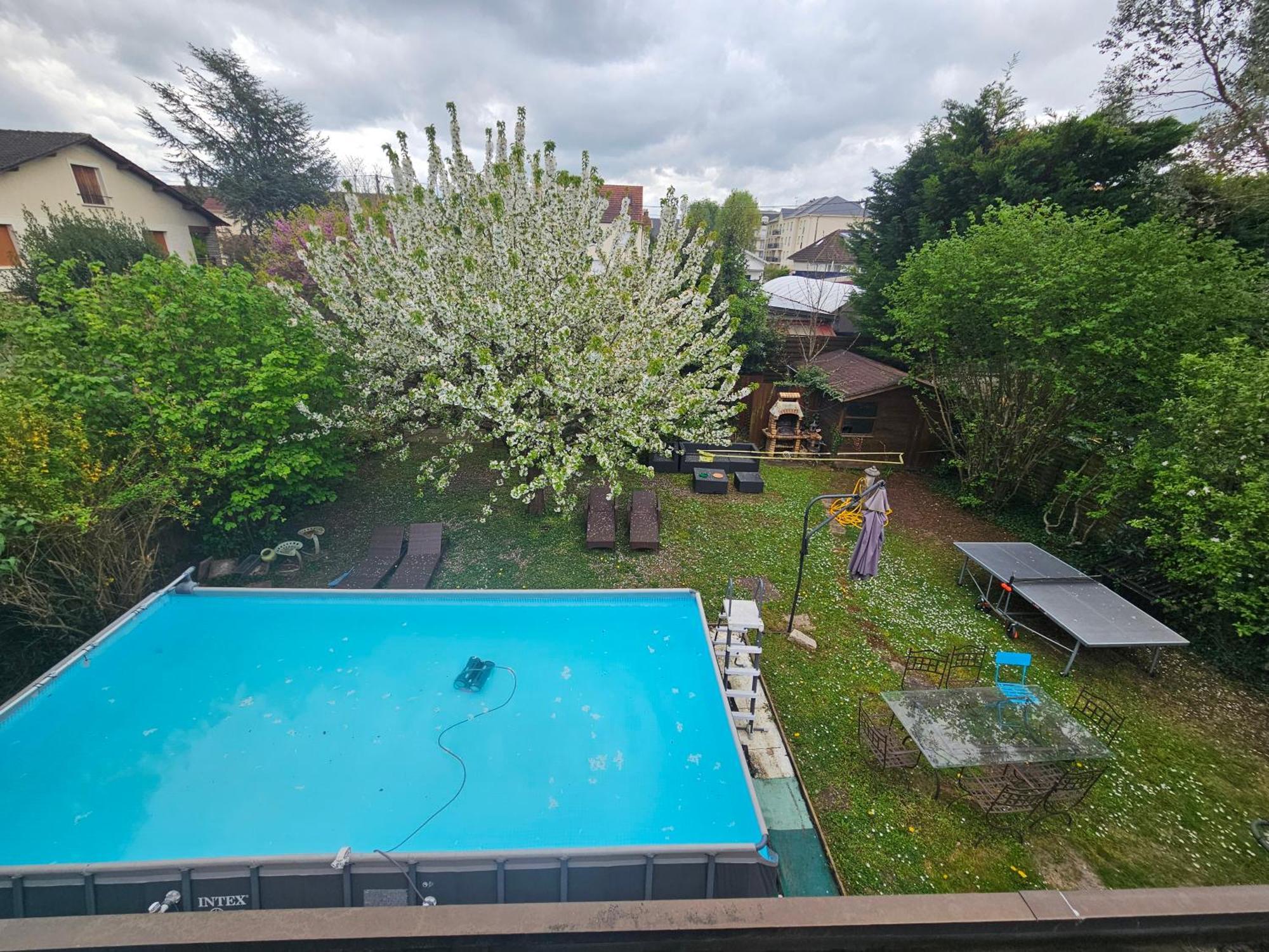 Villa Havre De Paix Corbeil-Essonnes Esterno foto