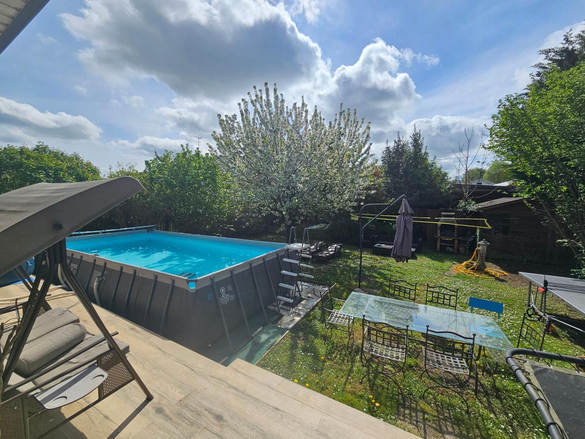 Villa Havre De Paix Corbeil-Essonnes Esterno foto