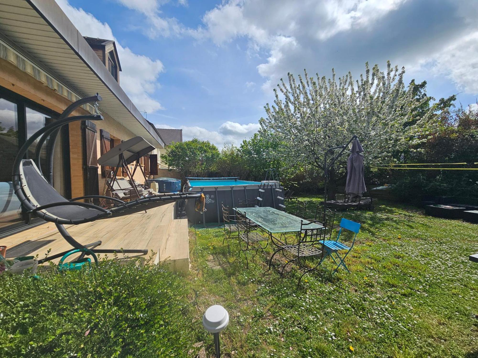 Villa Havre De Paix Corbeil-Essonnes Esterno foto